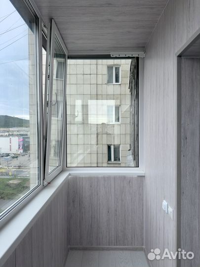 Ремонт балконов