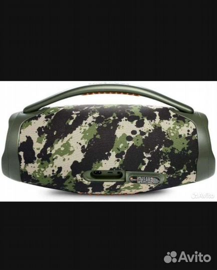 Колонка jbl boombox 3