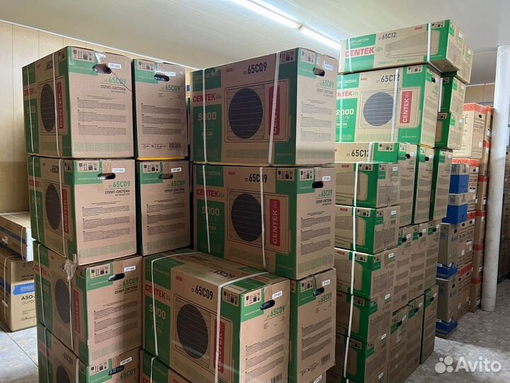 Кондиционеры