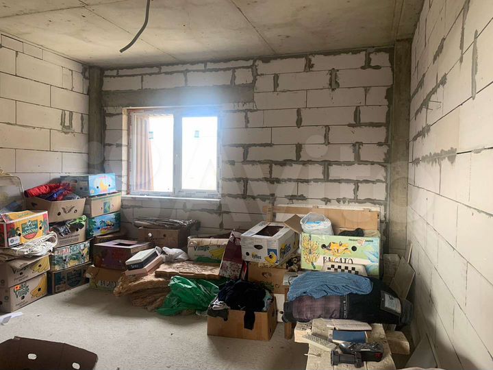 1-к. квартира, 40 м², 4/4 эт.