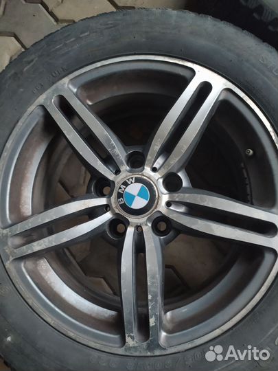 Комплект литых дисков бмв R16