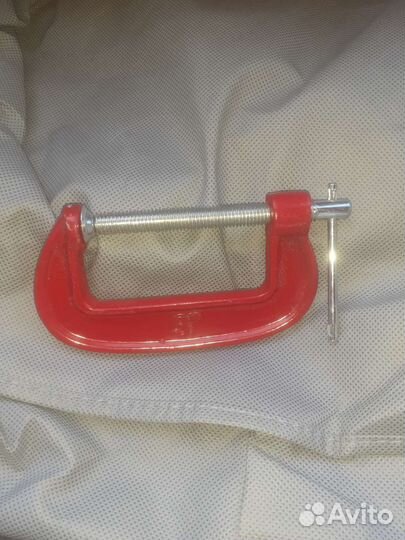 Струбцина G 3