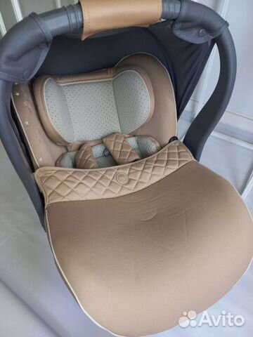 Детское автокресло переноска