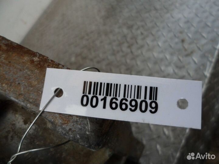 МКПП, Iveco Daily 2003