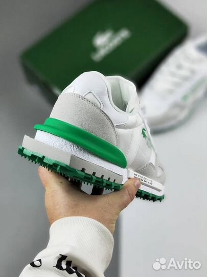 Кроссовки мужские Lacoste