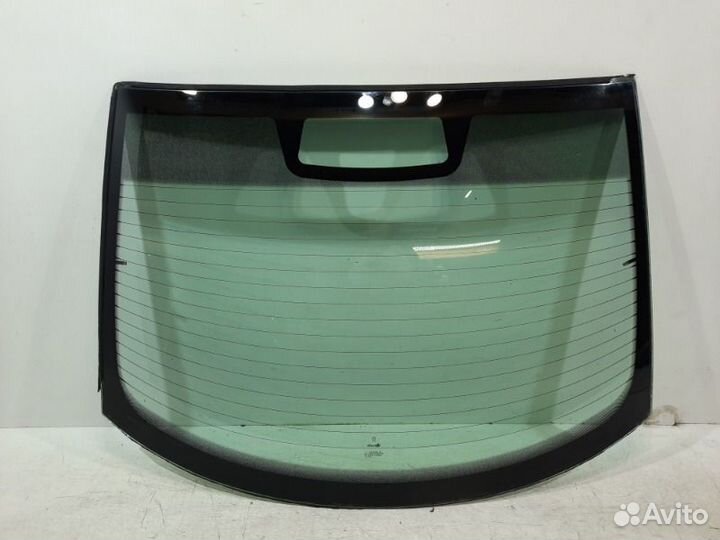 Стекло заднее заднее Peugeot 406 1 1995-2005