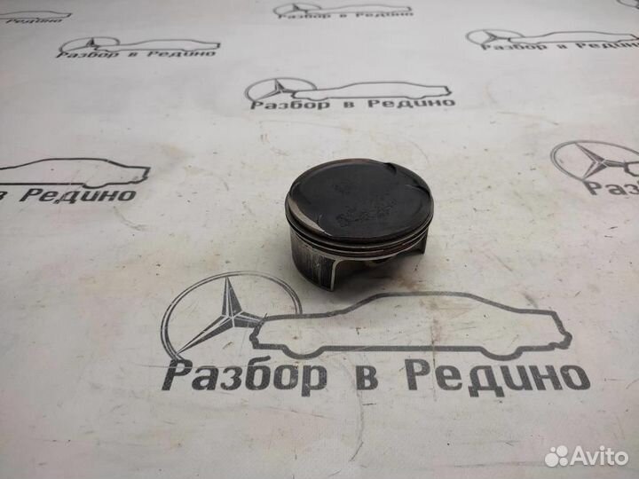 Поршень бензин w164 63 AMG ML-class AMG 156.980