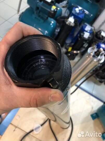 Скважинный насос Vodotok 100-2-90