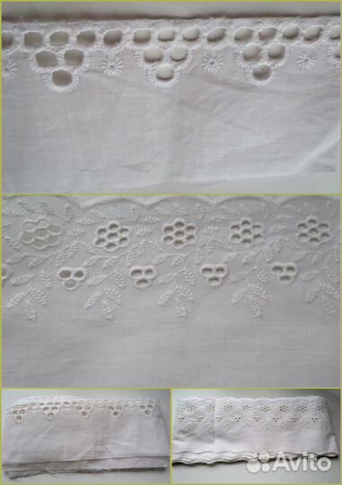 Кружево, шитье СССР