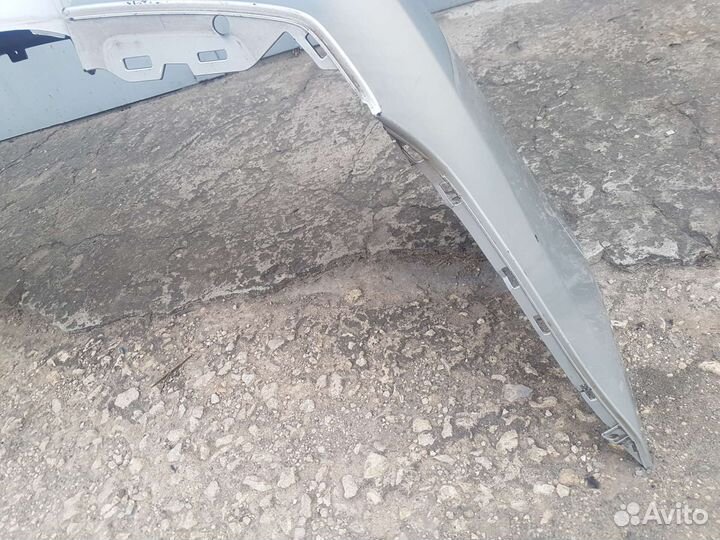 Бампер задний для BMW 3-Series (E90/E91/E92/E93)