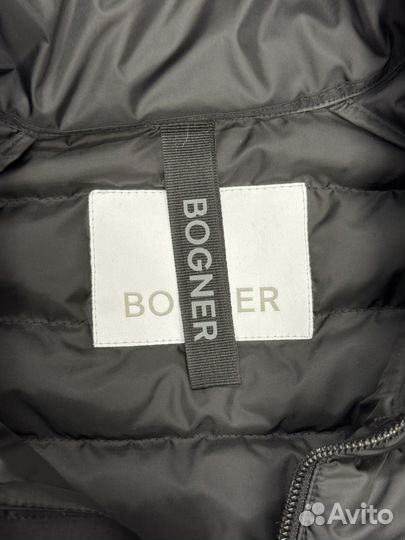 Куртка мужская Bogner новая оригинал