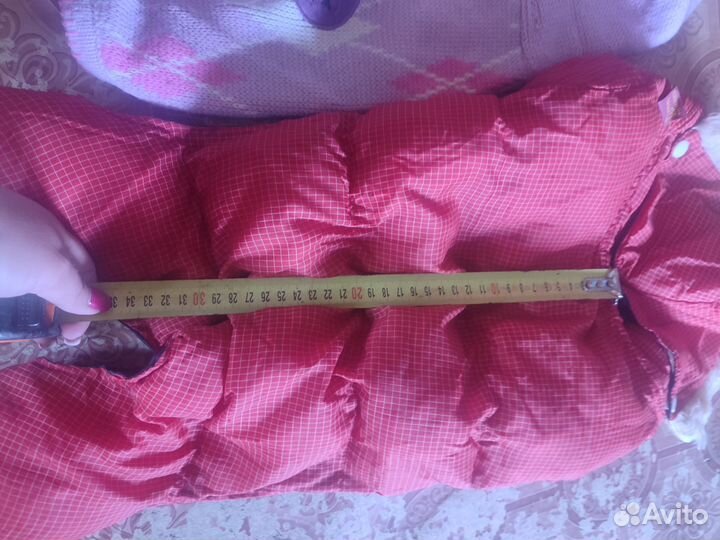 Кофта на собаку