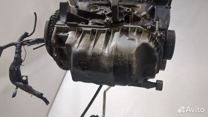 Заслонка дроссельная Renault Clio, 2003