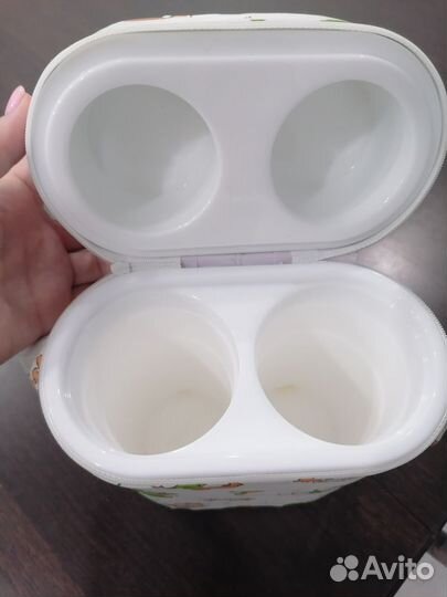 Контейнер для детских бутылочек