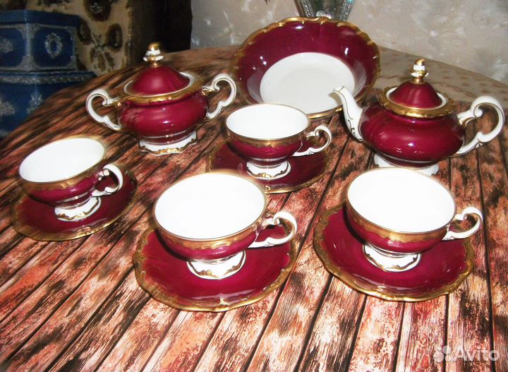 Чайный сервиз Weimar Katharina