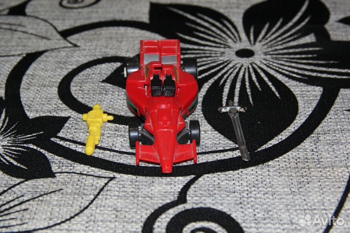 Трансформер машинка из 90х