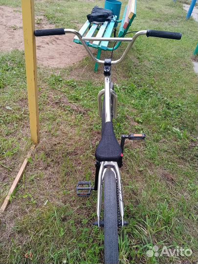 Велосипед bmx