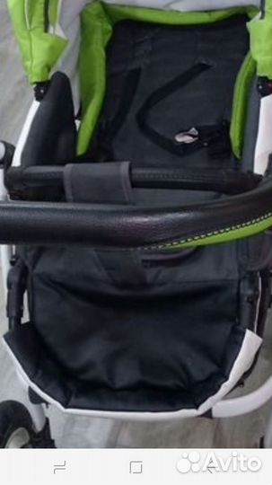 Коляска всесезонная