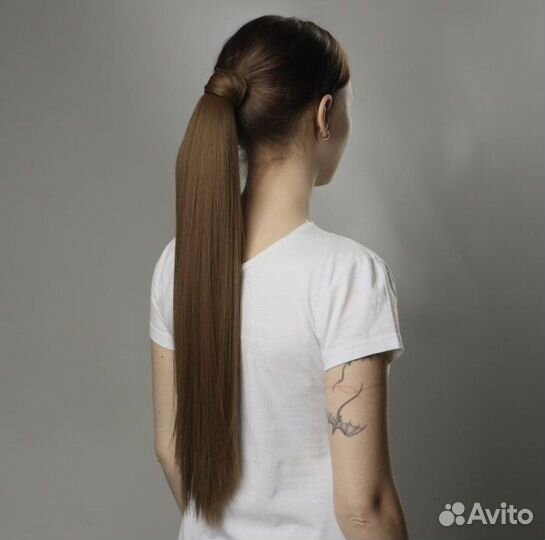 Купить хвост на резинке