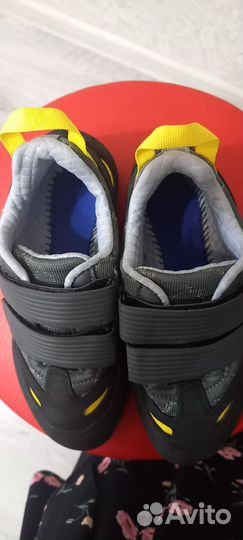 Скальные туфли