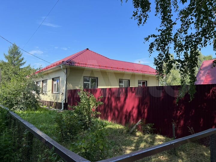 Дом 90 м² на участке 15 сот.