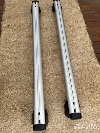 Рейлинги для Audi Q5