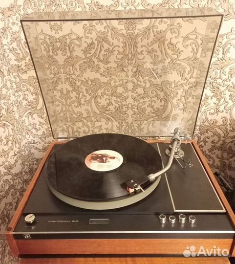 Электроника Б1 01