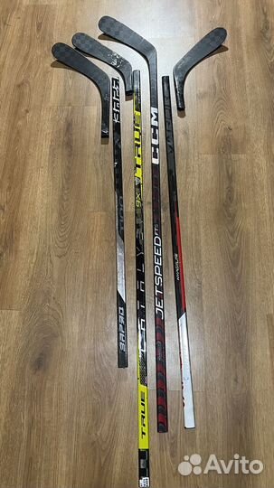 Клюшки (сломанные)