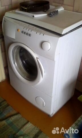 Стиральная машина бу hansa