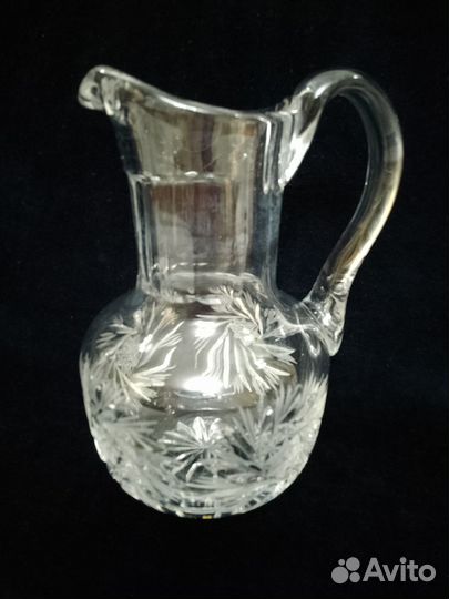 Вазы,фужеры,лафитники,рюмки. Хрусталь СССР, ГДР