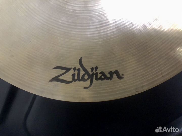 Zildjian A Extra Thin Splash 12