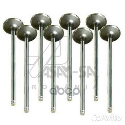 Клапан двигателя выпускной 30470 asam-SA