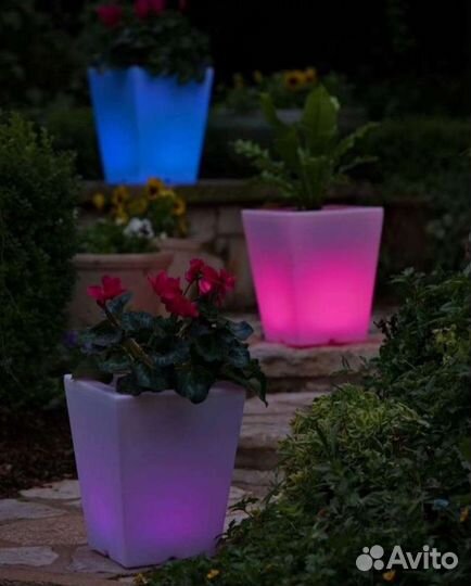 Кашпо для цветов