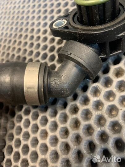 Трубка EGR Bmw 550Ix F10 N63 2010