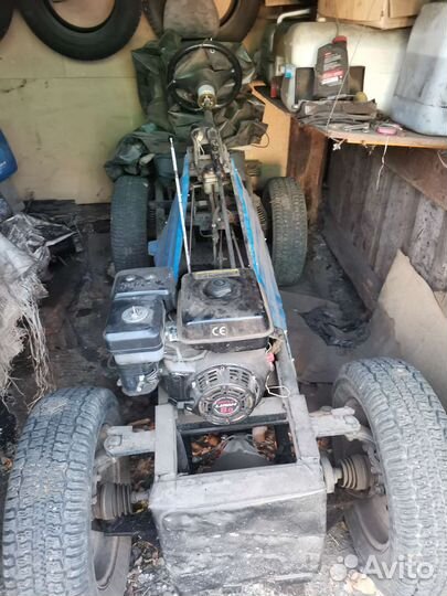 Вездеход 4х4