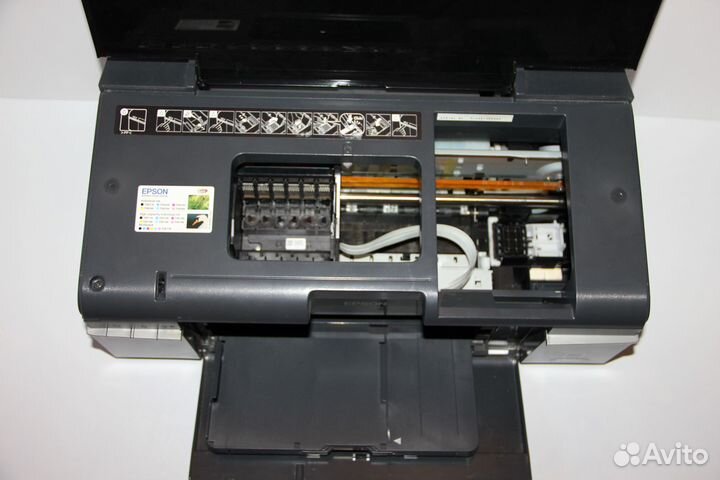 Одним принтеры Epson T50
