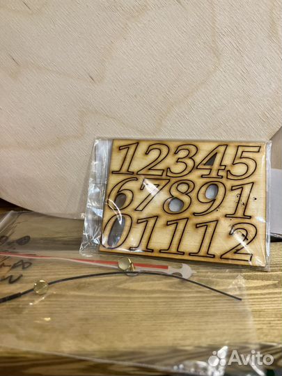 Заготовки дерервянные для декупажа