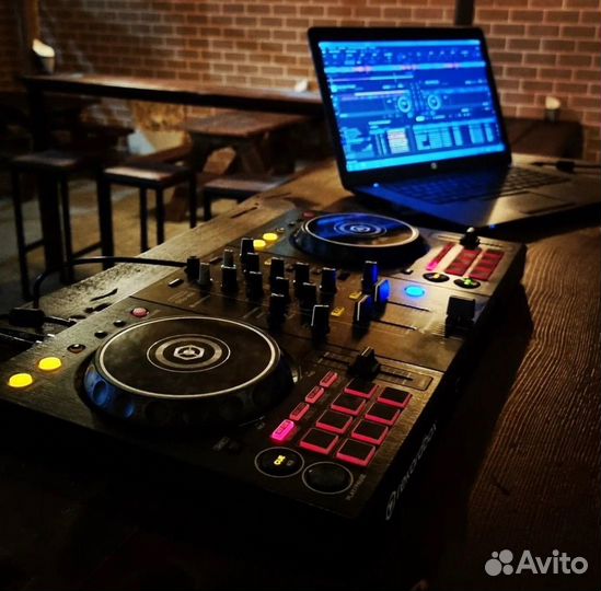 Готовый бизнес DJ Bar (лаунж/дискобар)