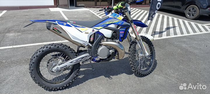 Мотоцикл Sherco 300 SE 2Т factory 2023