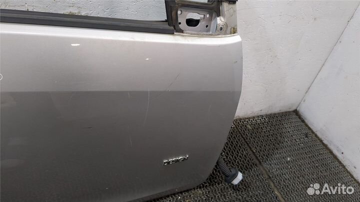 Дверь правая передняя Opel Agila