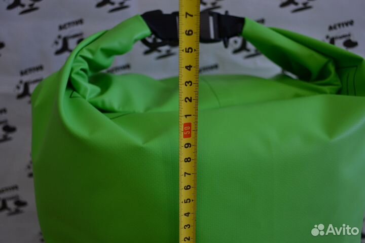 Гермомешок драйбег, рюкзак