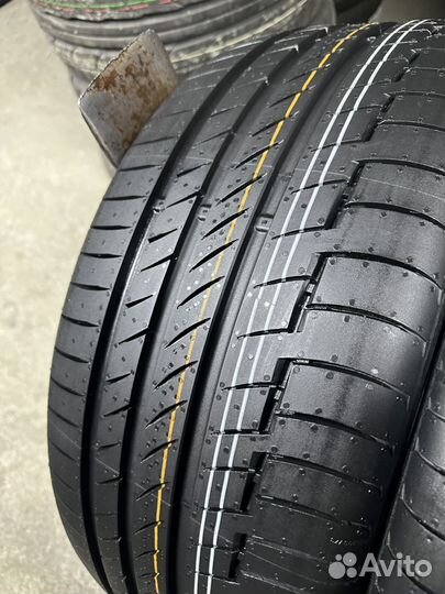 Continental ContiPremiumContact 6 245/45 R19 102Y