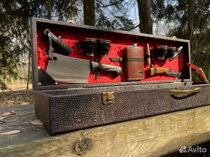 Шашлычный набор