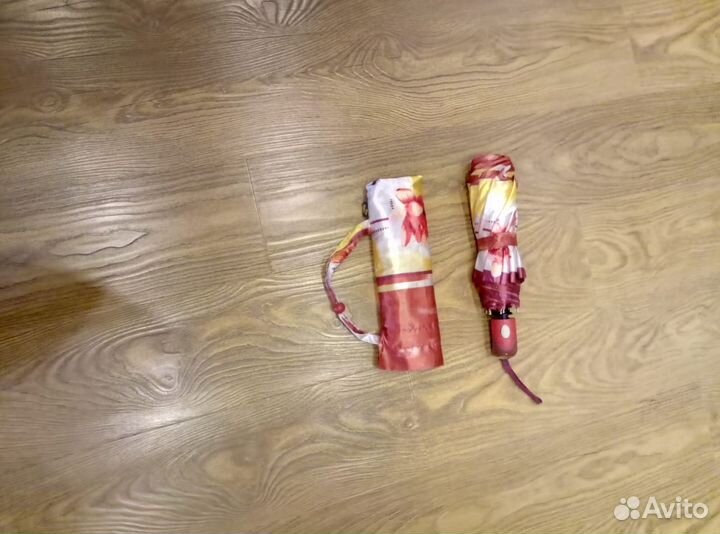 Зонт женский автомат новый