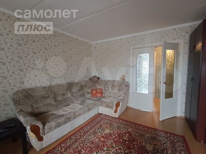 4-к. квартира, 78 м², 5/9 эт.