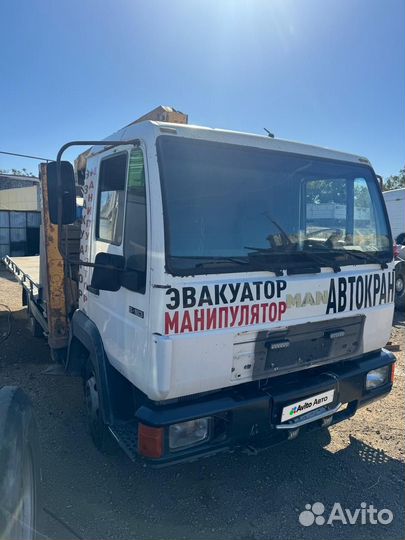 Эвакуатор MAN 8.163, 2000