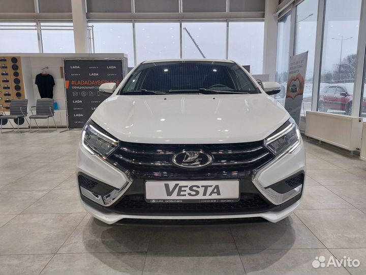 LADA Vesta 1.6 МТ, 2024
