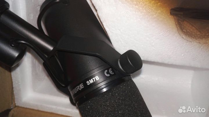 Shure SM7B