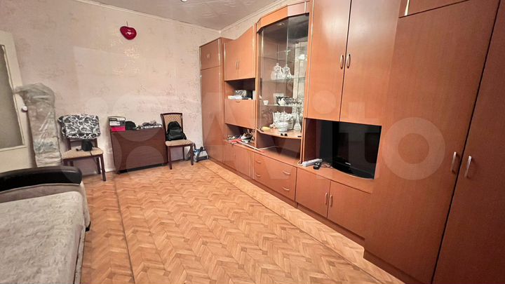 2-к. квартира, 53,4 м², 3/10 эт.