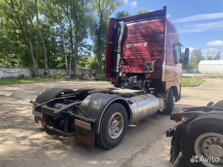 Volvo FH12, 1998